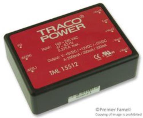 TRACO Power TML 15512